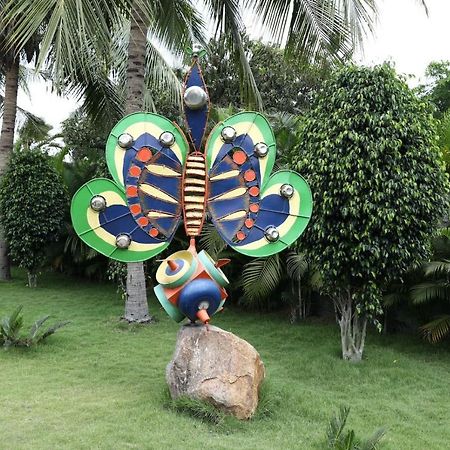 Celebrity Resort Chennai Tambaram Luaran gambar