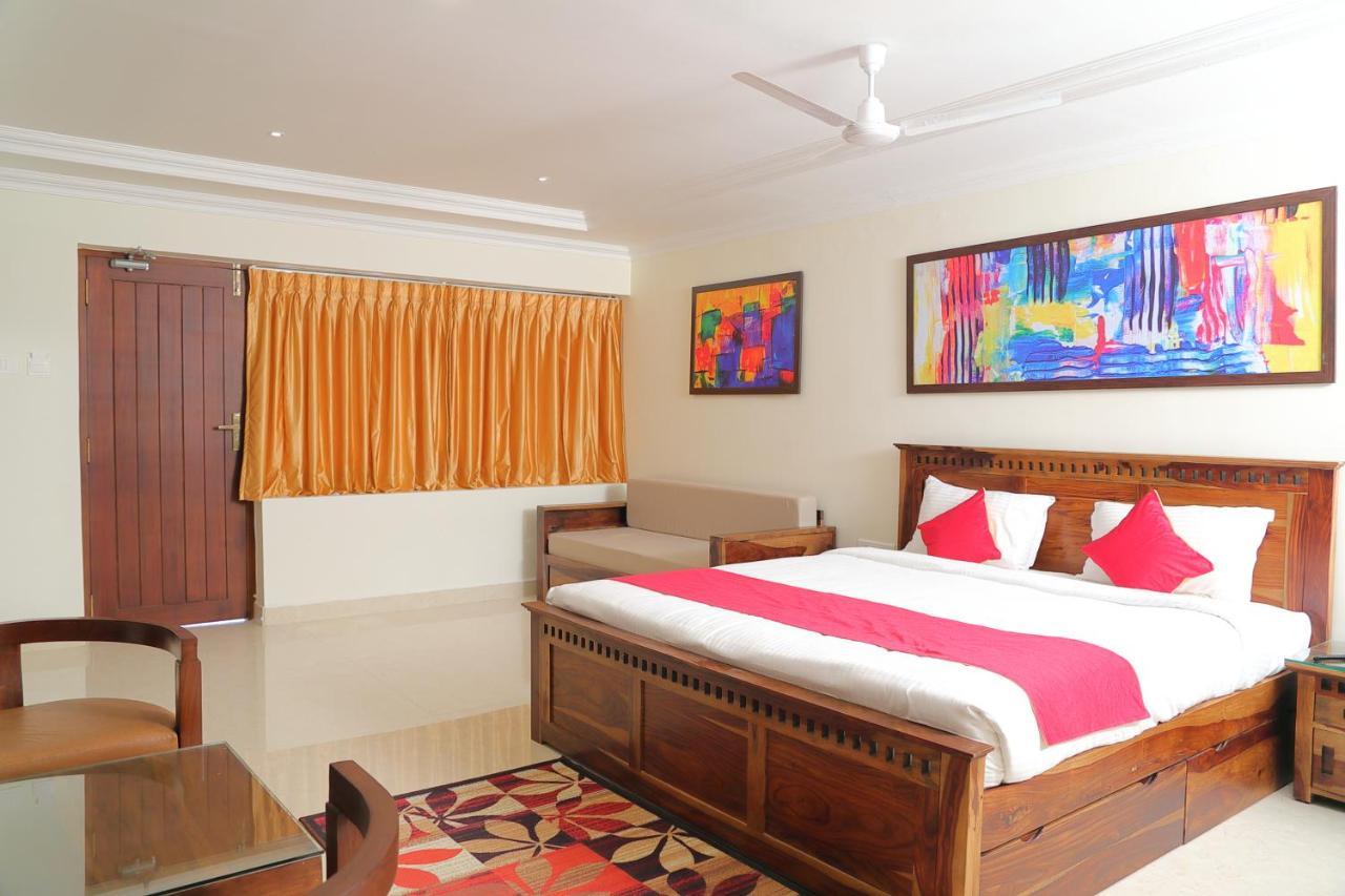 Celebrity Resort Chennai Tambaram Luaran gambar