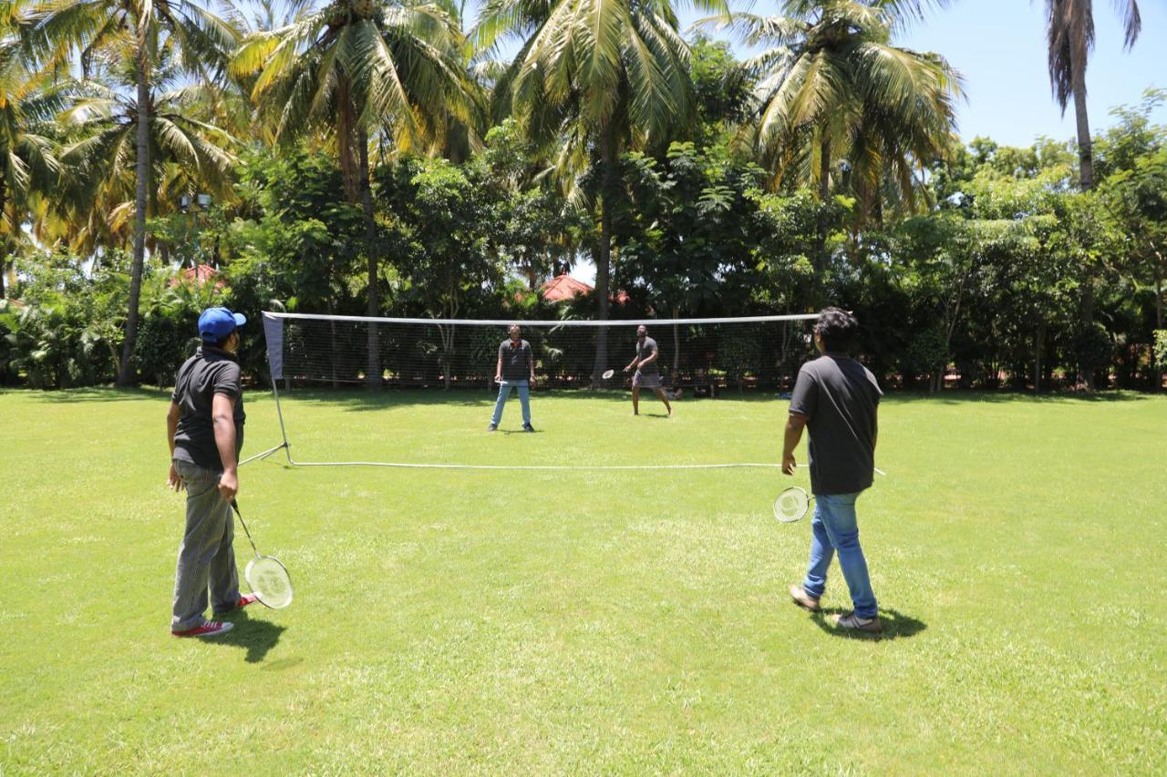 Celebrity Resort Chennai Tambaram Luaran gambar