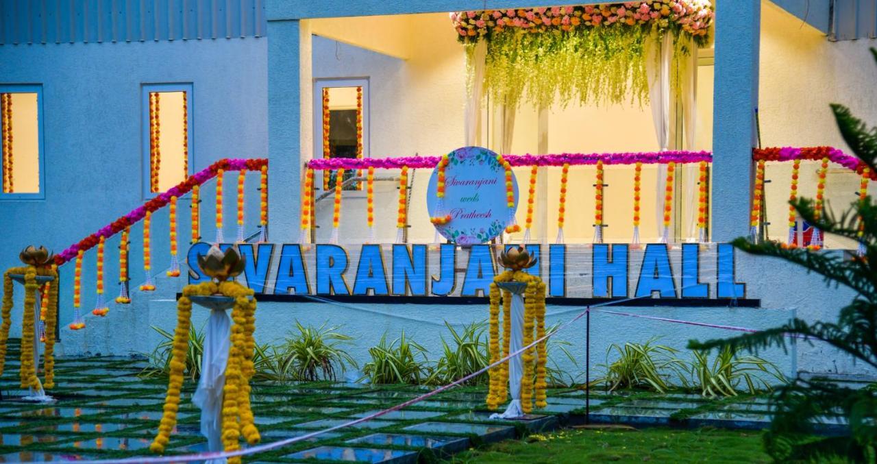 Celebrity Resort Chennai Tambaram Luaran gambar
