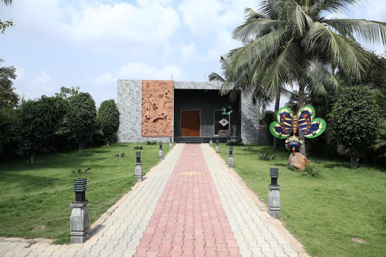 Celebrity Resort Chennai Tambaram Luaran gambar