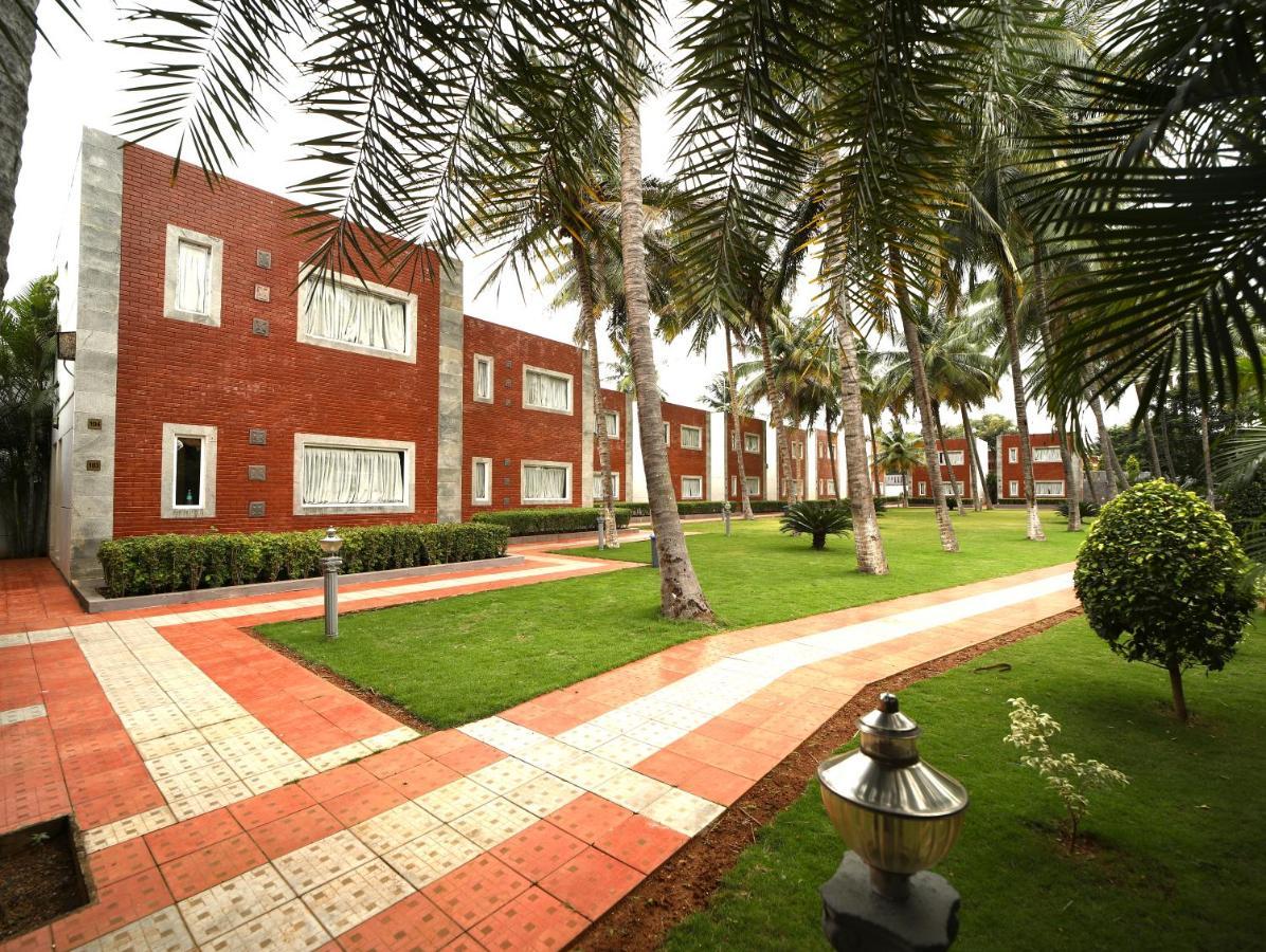 Celebrity Resort Chennai Tambaram Luaran gambar
