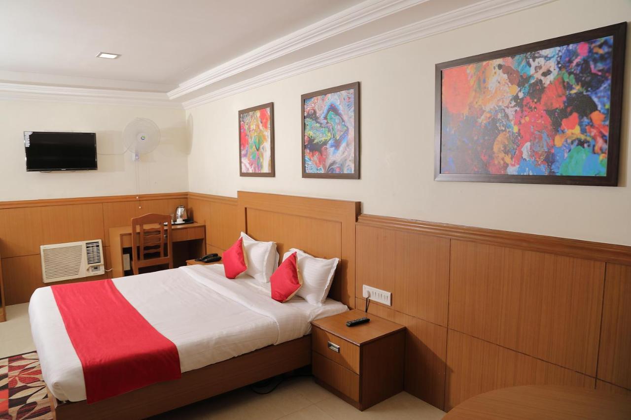 Celebrity Resort Chennai Tambaram Luaran gambar