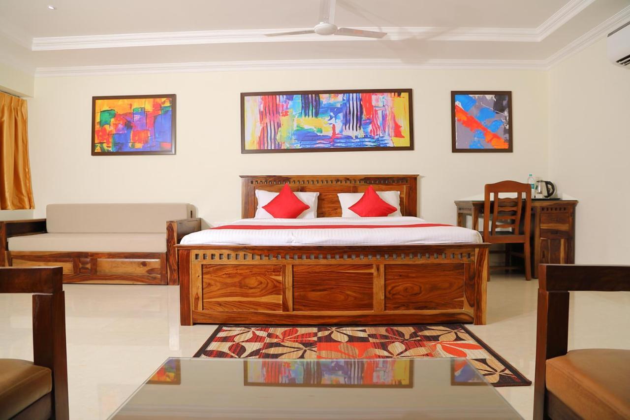 Celebrity Resort Chennai Tambaram Luaran gambar