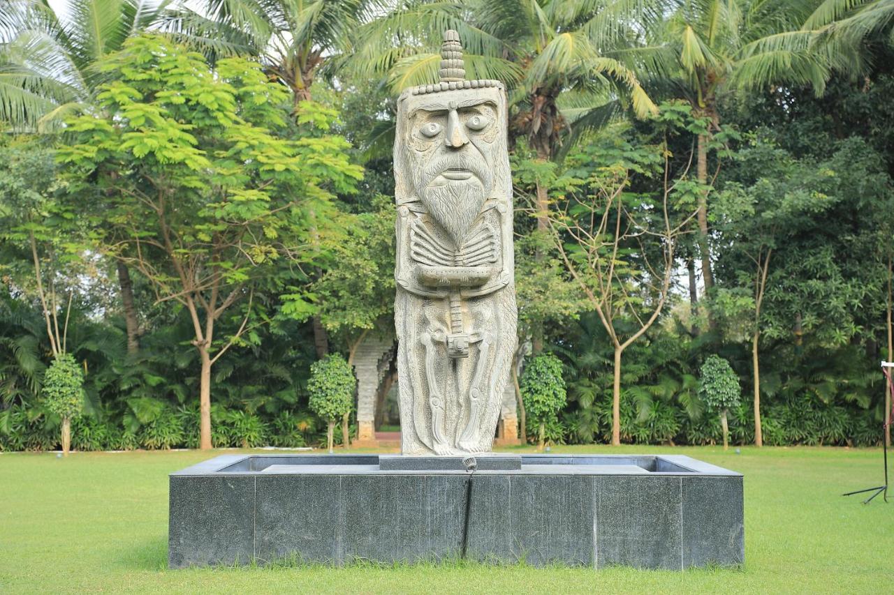 Celebrity Resort Chennai Tambaram Luaran gambar