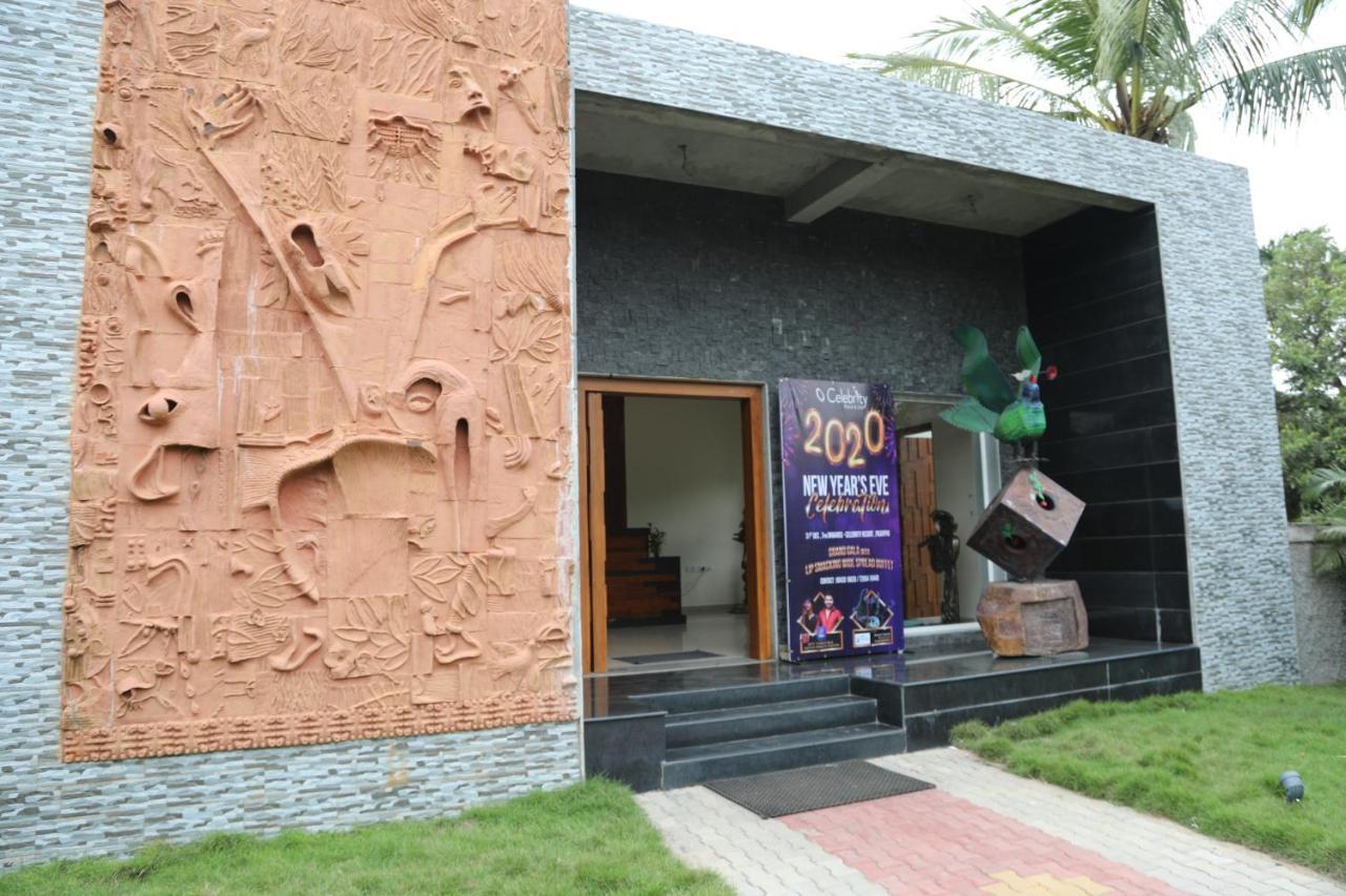 Celebrity Resort Chennai Tambaram Luaran gambar